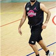 Profesor de baloncesto para todas las edades (soy jugador experimentado). Mejora tu técnica, tiro y habilidades